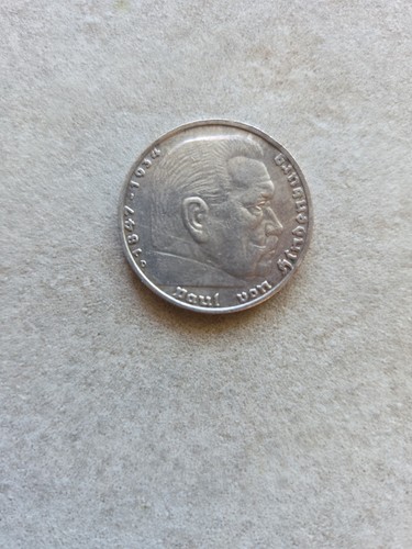 Mds deutsches reich - deutsches, 5