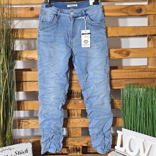 Karostar damen jeans - damen, denim