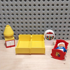 Lego duplo möbel schlafzimmer - duplo,