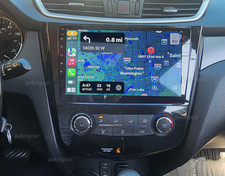 For Nissan Rogue 2014-2018