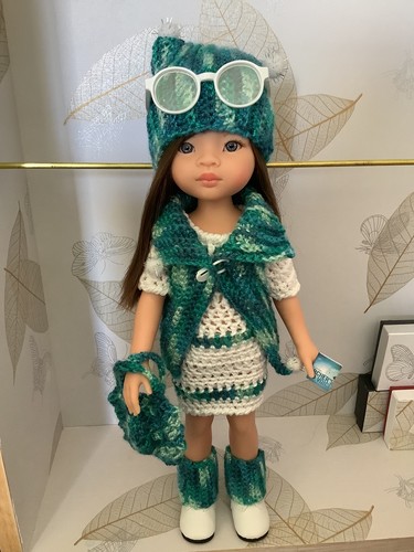 Mali puppe paola reina - paola,