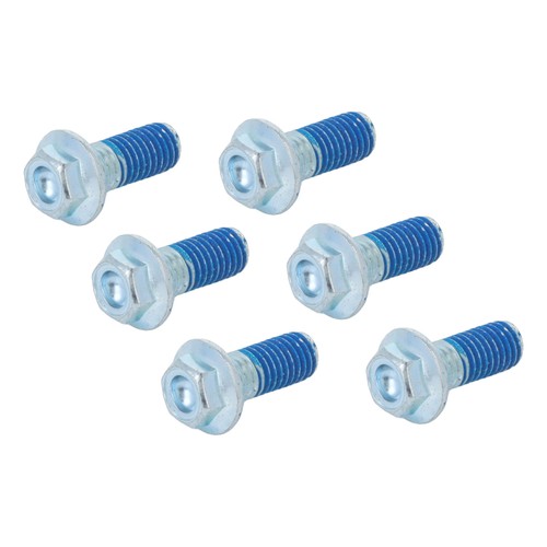 Schraube bremsscheibe set - schraube, 6