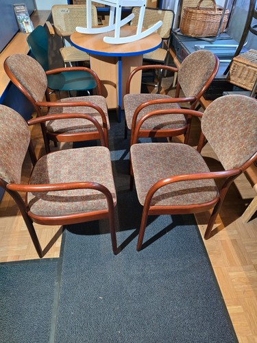 Sitzgruppe vom thonet - er,