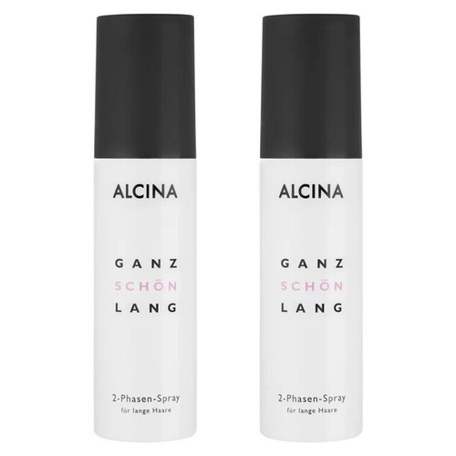Alcina ganz schön lang - alcina,