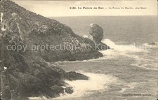 Pointe du Raz Pointe du Menhir Kap Felsküste