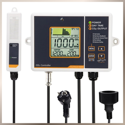 Co2 controller mit - controller,