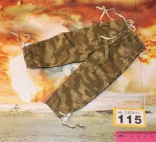 1/6 Scale WW II German Camo
