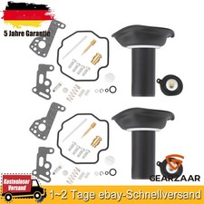 2x Vergaser Reparatur Satz