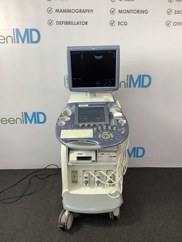 Voluson ultrasound - e8,