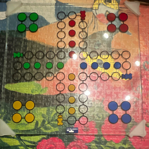 Leonardo brettspiel mensch - leonardo,