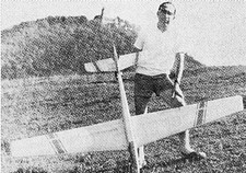 Bauplan Odin Modellbauplan Segelflugmodell