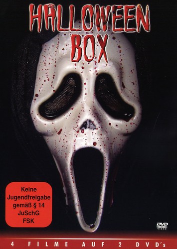 Halloween box dvds mit - [2, dvds]
