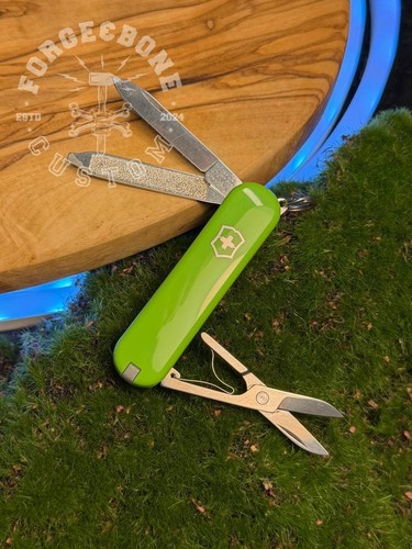 Victorinox classic smashed - victorinox, sd