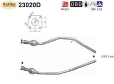 ✅ Katalysator Chrysler