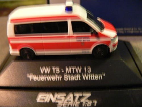 Rietze lr bus mo - 1/87, t5