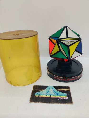 Puzzle alexander star arxon - s,