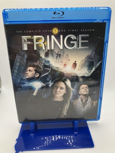 Fringe the complete fifth - fringe:,