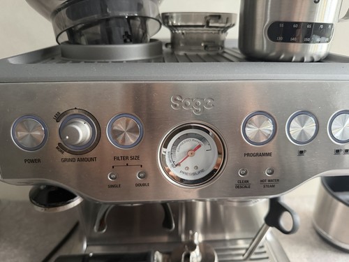 Sage barista express - sage,
