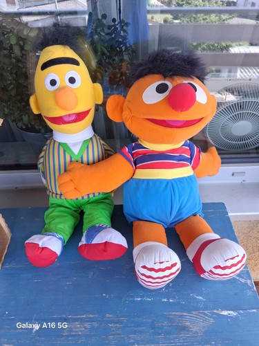 Sesamstrasse ernie bert - sesamstrasse,
