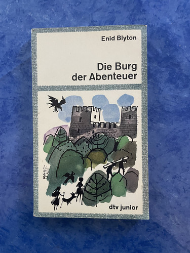Die burg der abenteuer - burg, neu