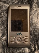 Sony Ericsson W595 FM Radio Bluetooth 3.15MP 3G Handy Voll funktionsfähig 