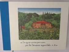 Tattoria La Vialla. In giro