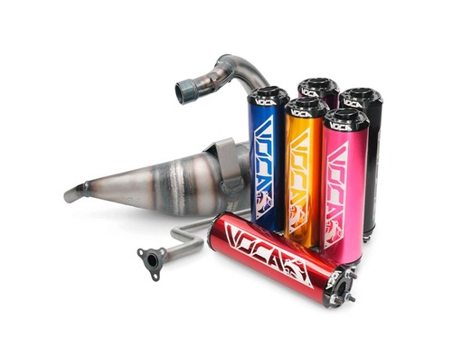Auspuff voca cross rookie - voca,