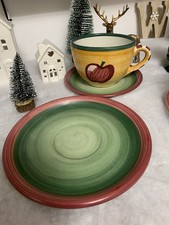 Villeroy & Boch Gallo Design Switch Winter Season Jumbogedeck