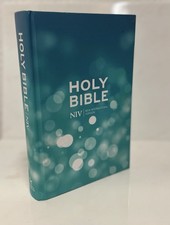 Holy Bible New International Version English