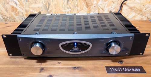Behringer a500 referenz - behringer,