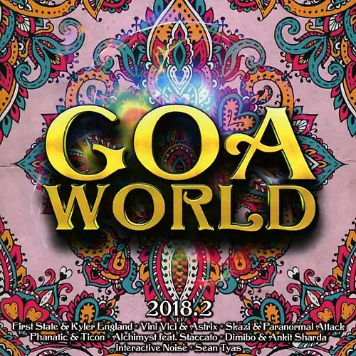 Goa world 2018 - goa,
