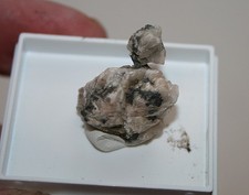 gediegen Silber ,  Grube