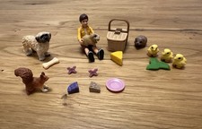 Schleich Farm World - Picknick