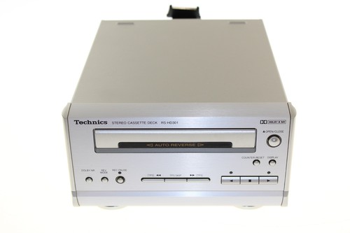 Technics stereo cassette deck - stereo,