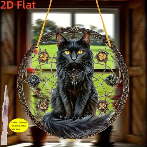 Schwarze katze hexe - schwarze,