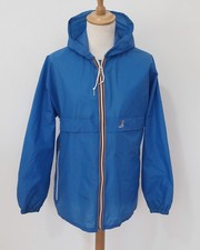 K-Way Herren Nylon Regenjacke