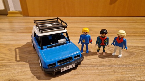 Playmobil klicky city - pkw, 3210