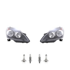 Scheinwerfer set passend - set,