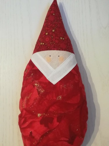 Xxl weihnachtsmann nisse - 1, st