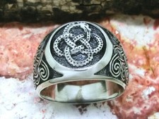 Schlange Drache 925 Sterling