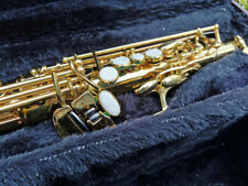 Expression Sopran Saxophon S-102L