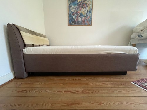 Ruf bett 120x200 mit - 120x200,