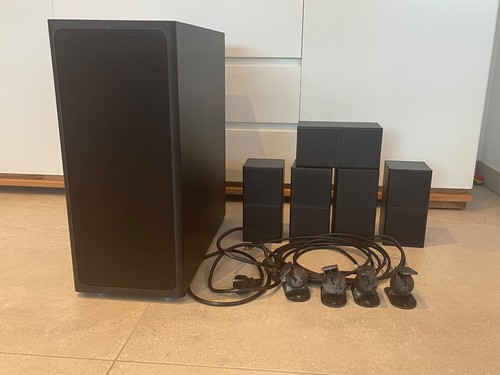 Teufel heimkino system - teufel,