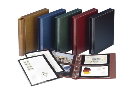 LINDNER-1402-B-Album-Ringbinde