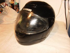 PROBIKER Integral HELM, Motorradhelm, Motorrad, Mofa, Gr. L (59 - 60 cm) gut /56