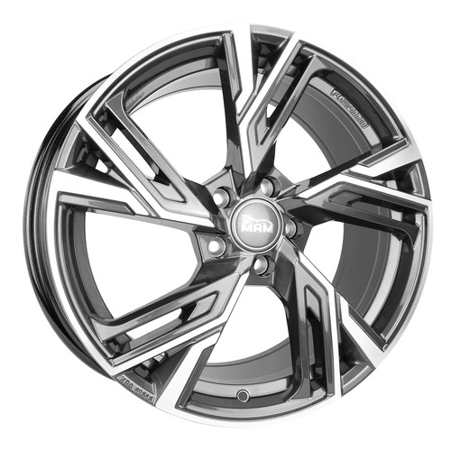 Zoll mam rs5 5x114 et40 - 5x114,3,