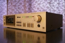 Blaupunkt XC-1300 Kassettendeck Luxman Laufwerk  FULLY SERVICED  1 Jahr Gewährl.