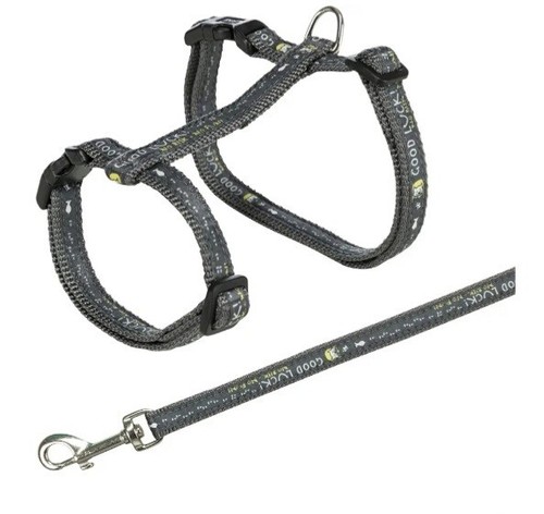 Neu trixie grau geschirr - neu,