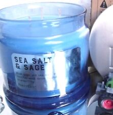 PartyLite SEA SALT & SAGE🌊3