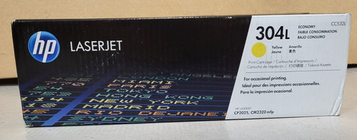 Toner 304l gelb - toner, hp